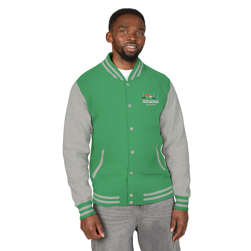 Letterman Jacket