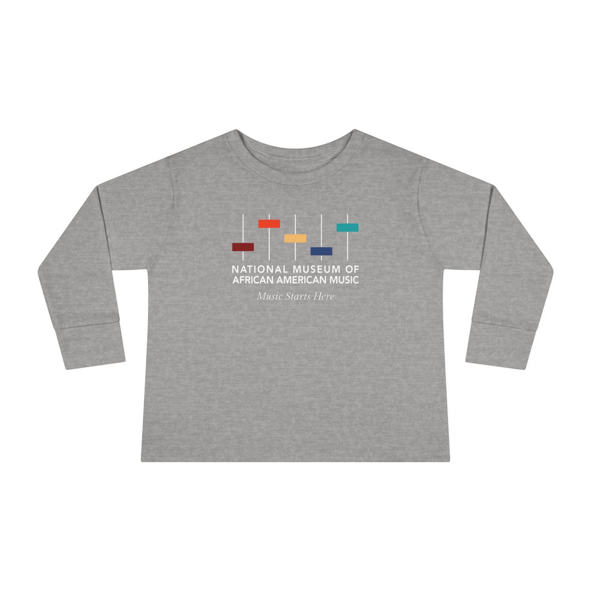 Toddler Long Sleeve Tee