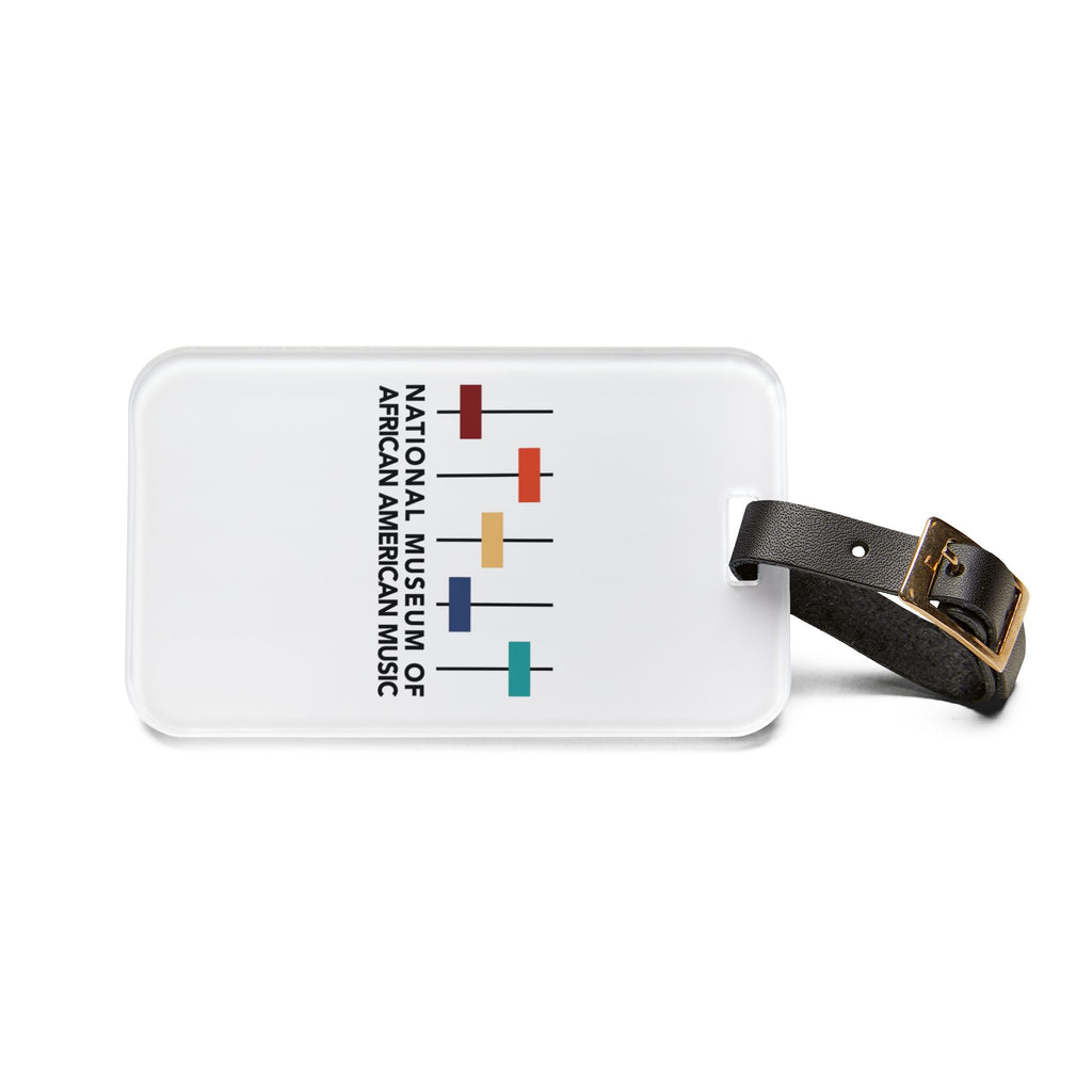 NMAAM Luggage Tag
