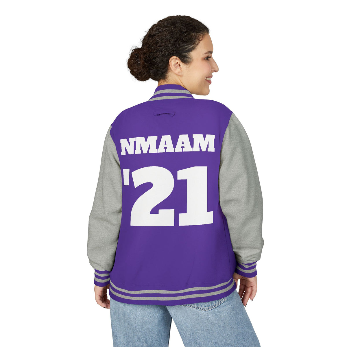 Letterman Jacket