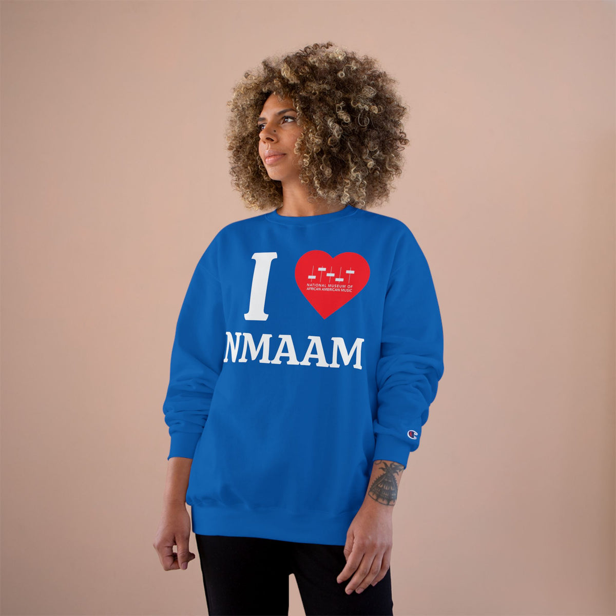 I Heart Sweatshirt