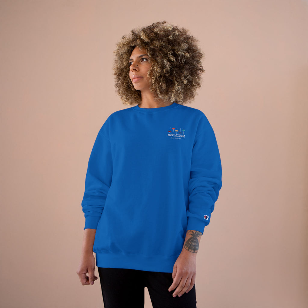 Logo Champion Sweatshirt