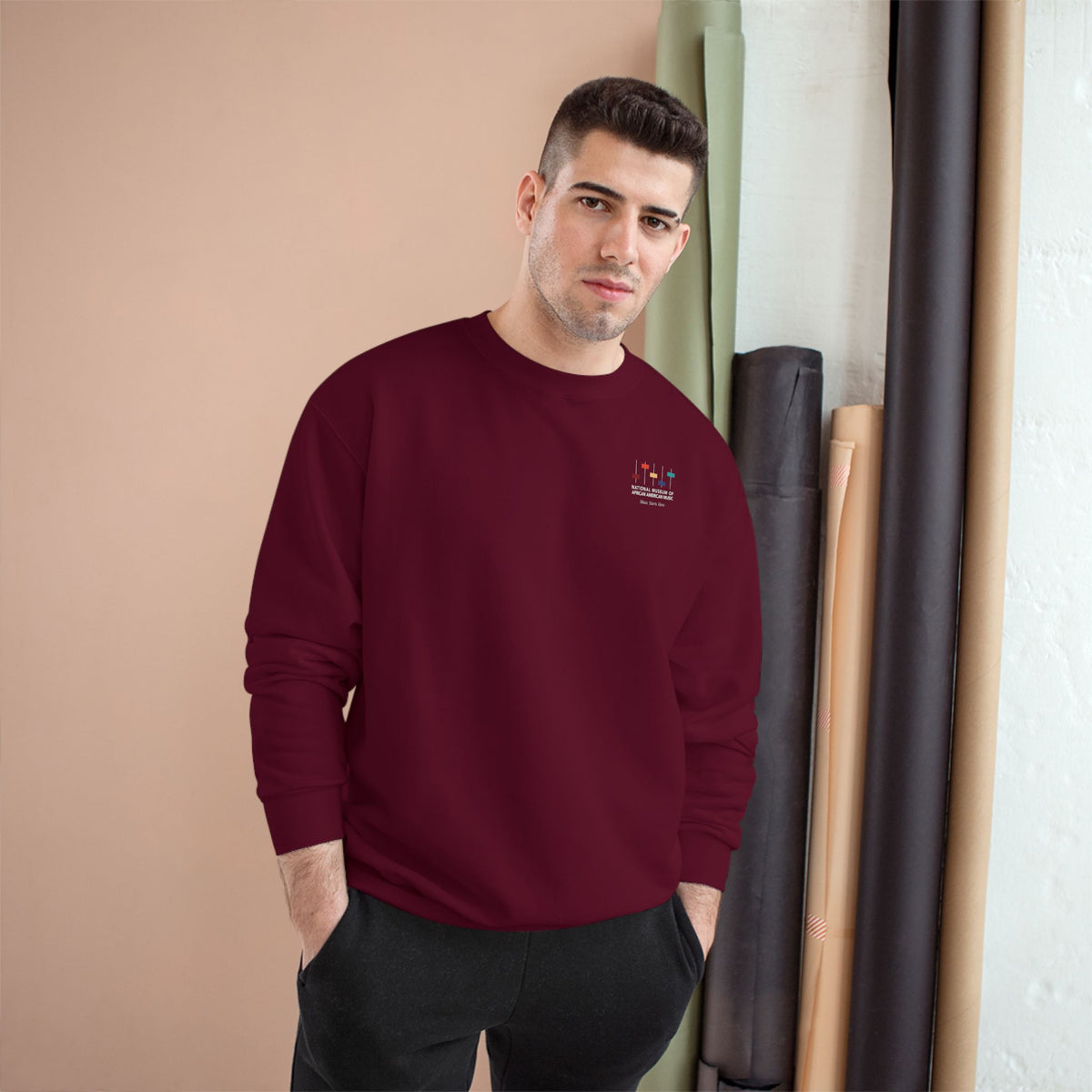 Logo Champion Sweatshirt