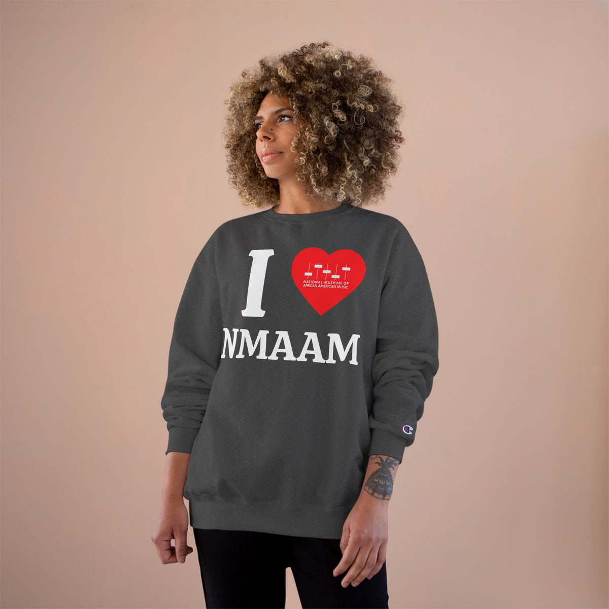 I Heart Sweatshirt