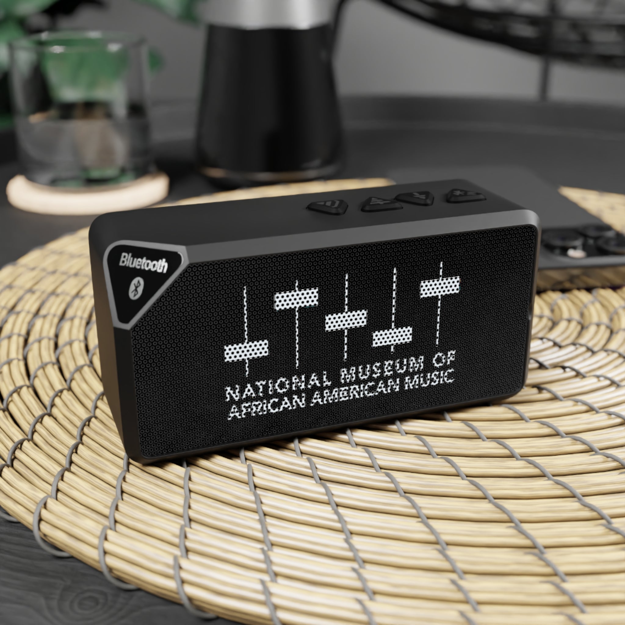 Logo Bluetooth Speaker