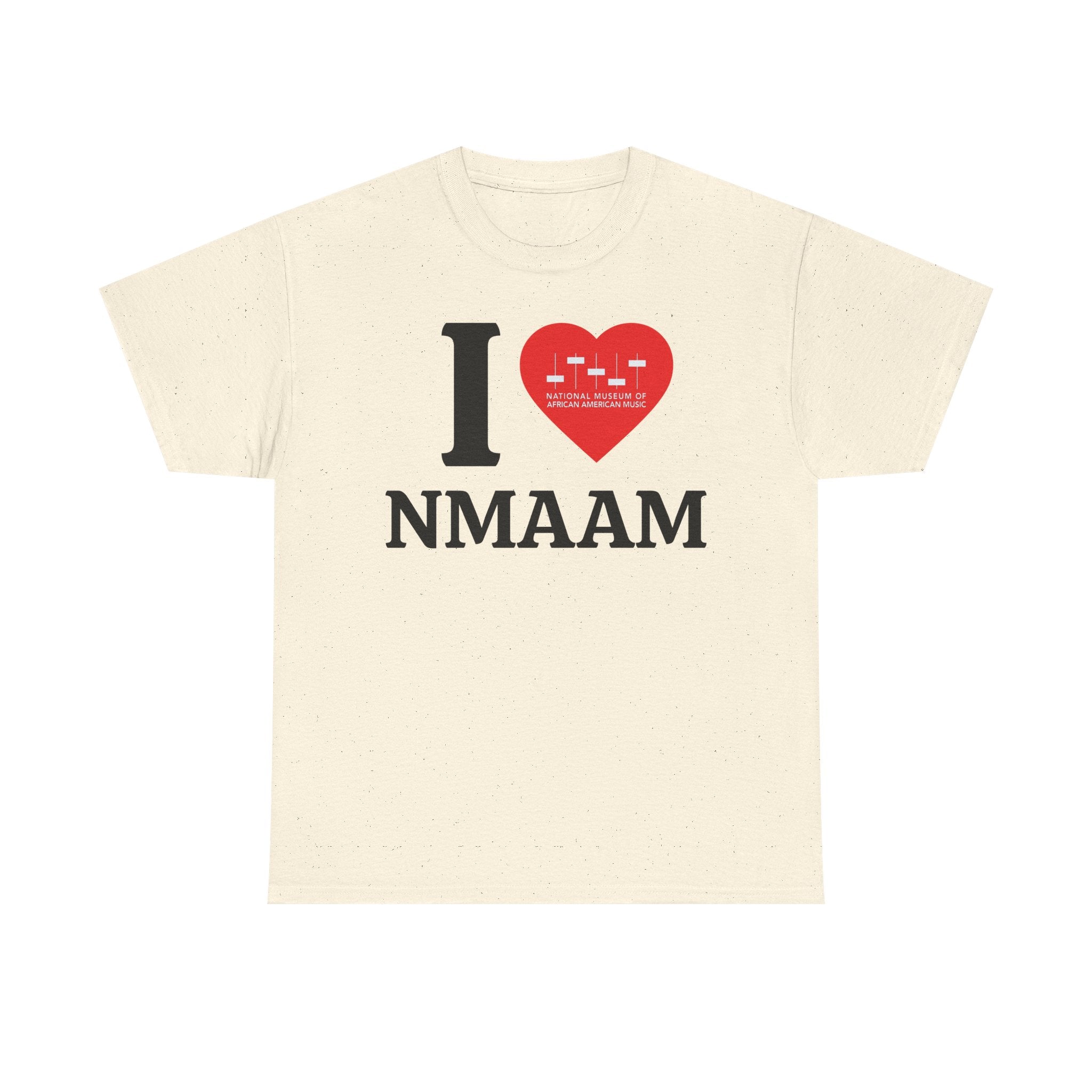 I Heart NMAAM T-Shirt