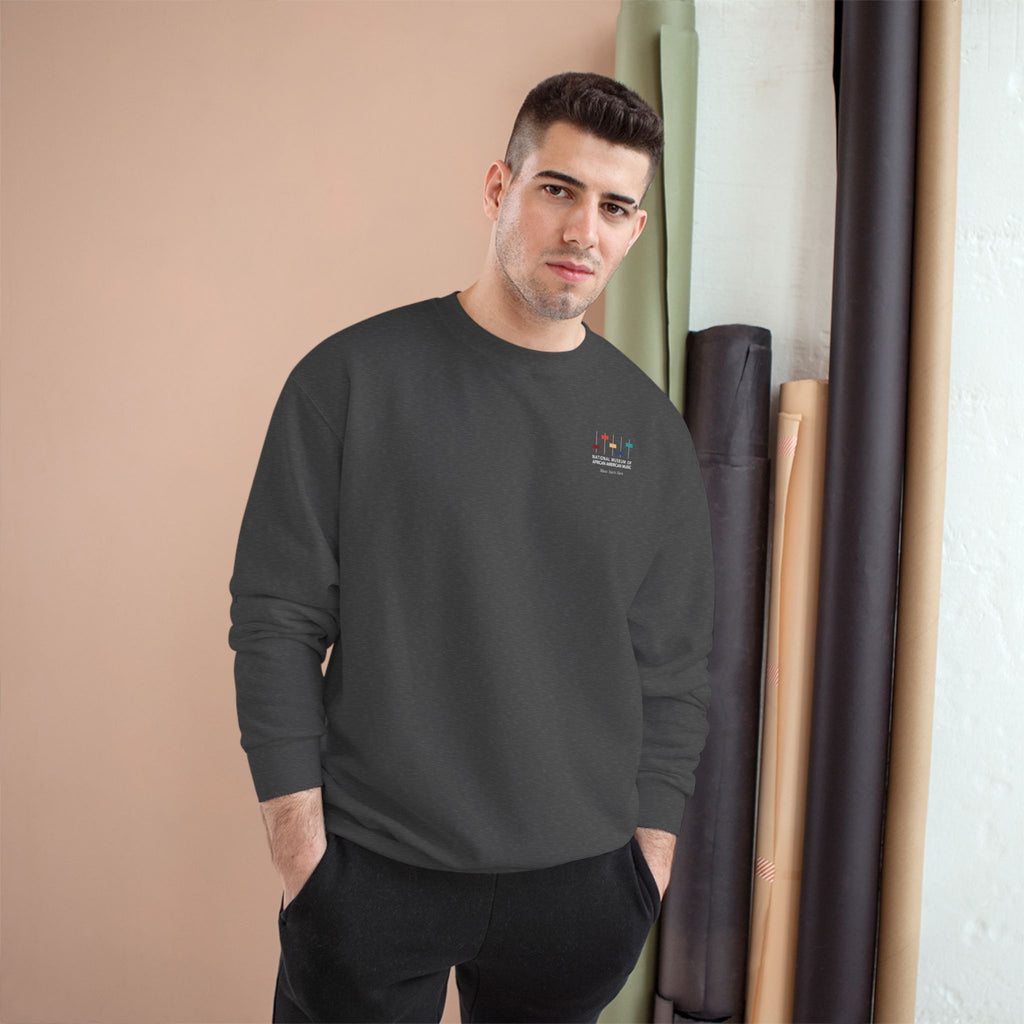 Logo Champion Sweatshirt