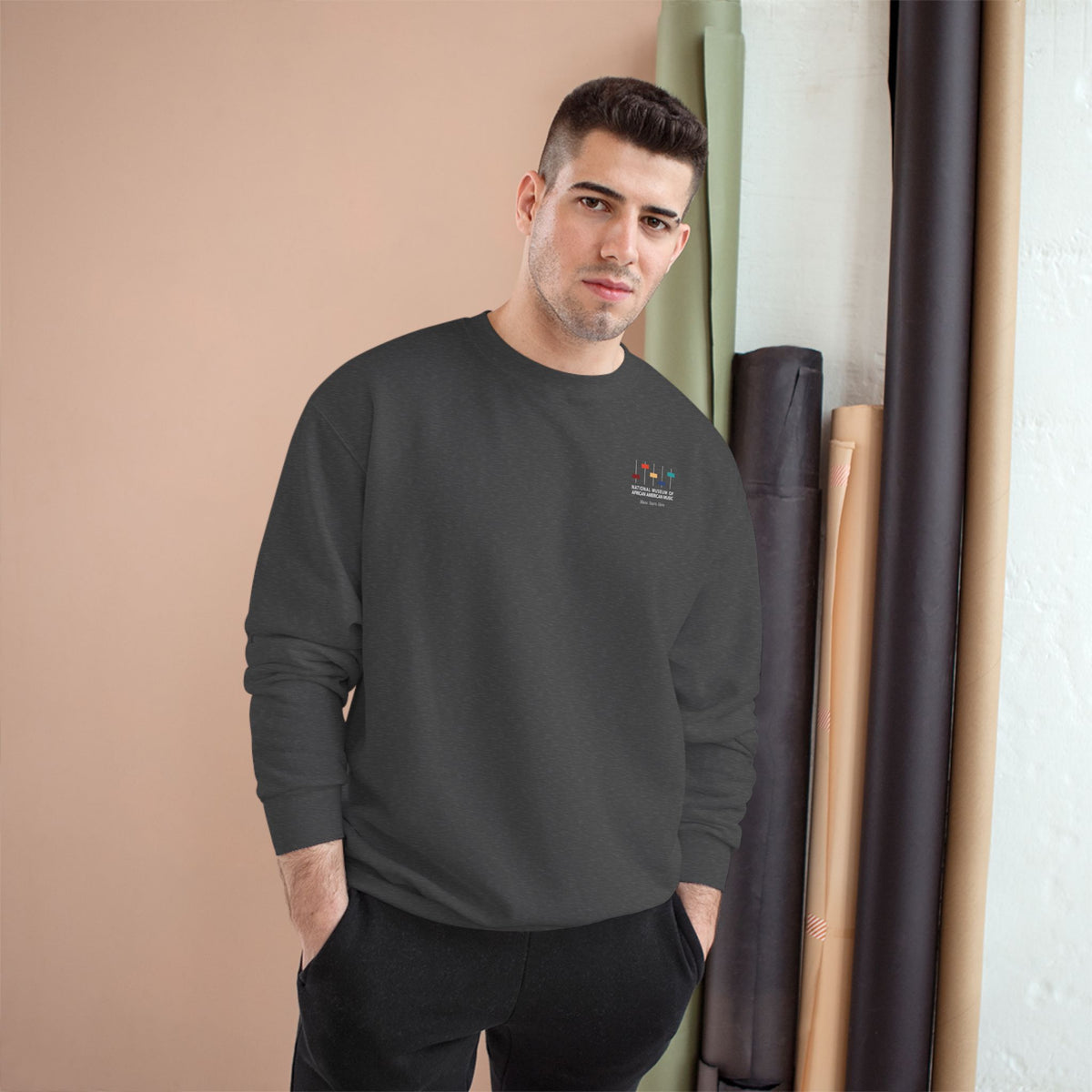 Logo Champion Sweatshirt