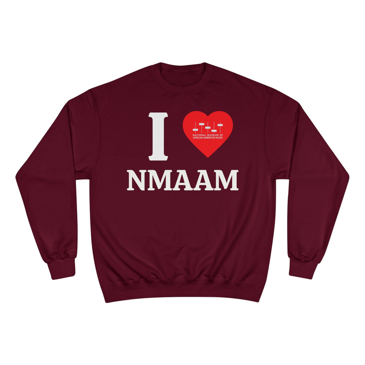 I Heart Sweatshirt