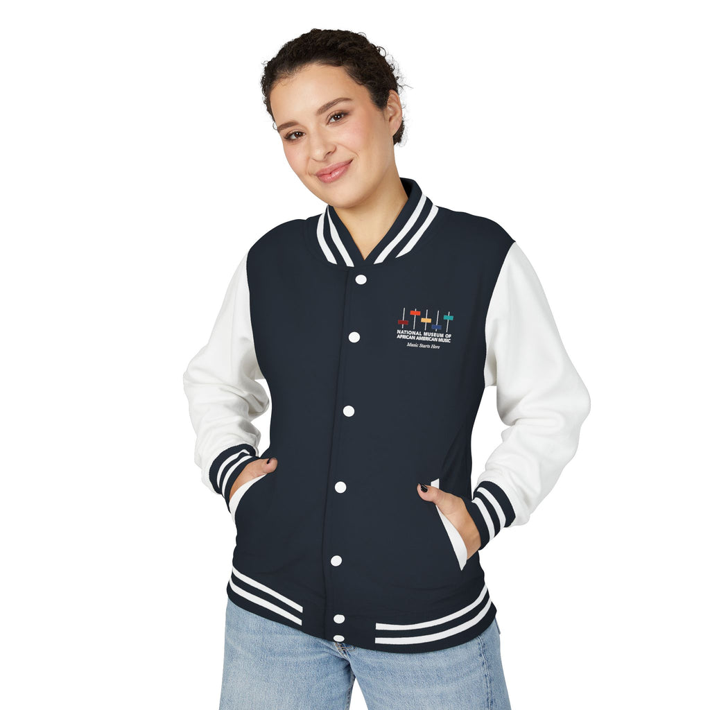 Letterman Jacket