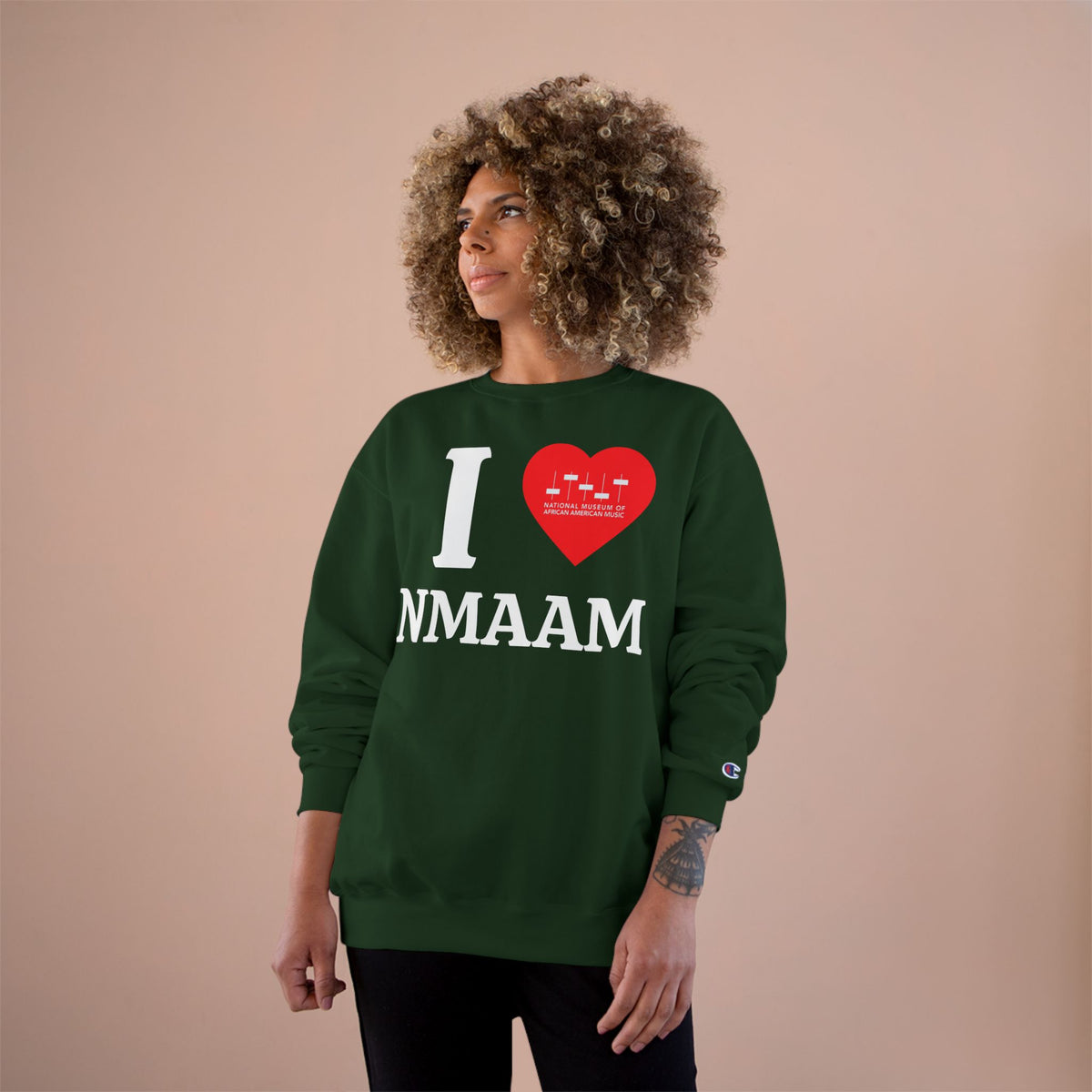 I Heart Sweatshirt