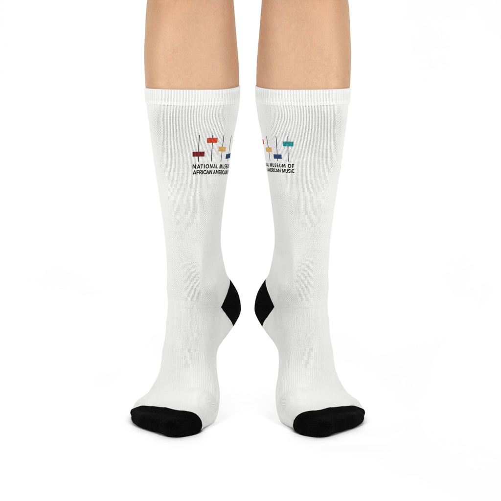 Cushioned Crew Socks