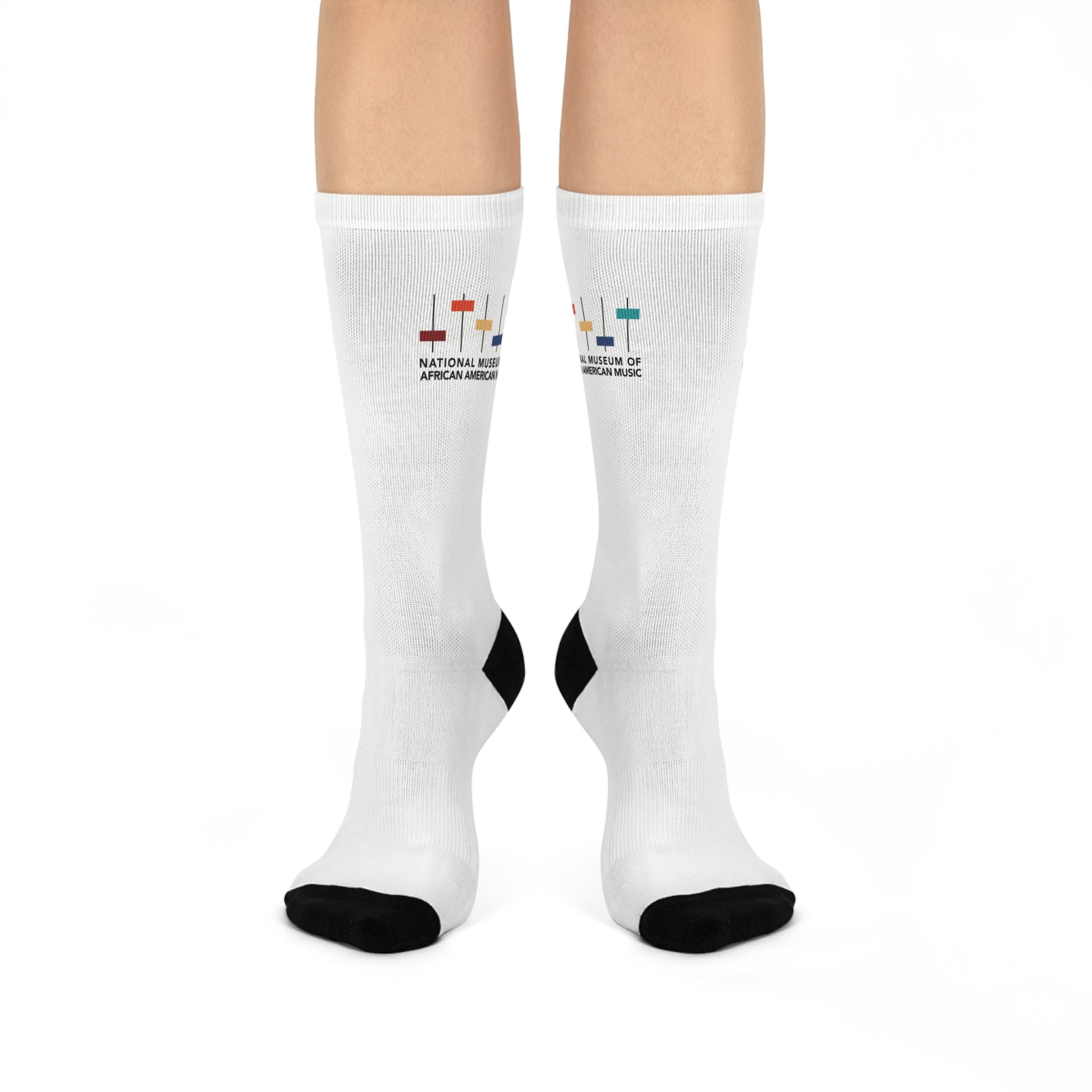 Cushioned Crew Socks