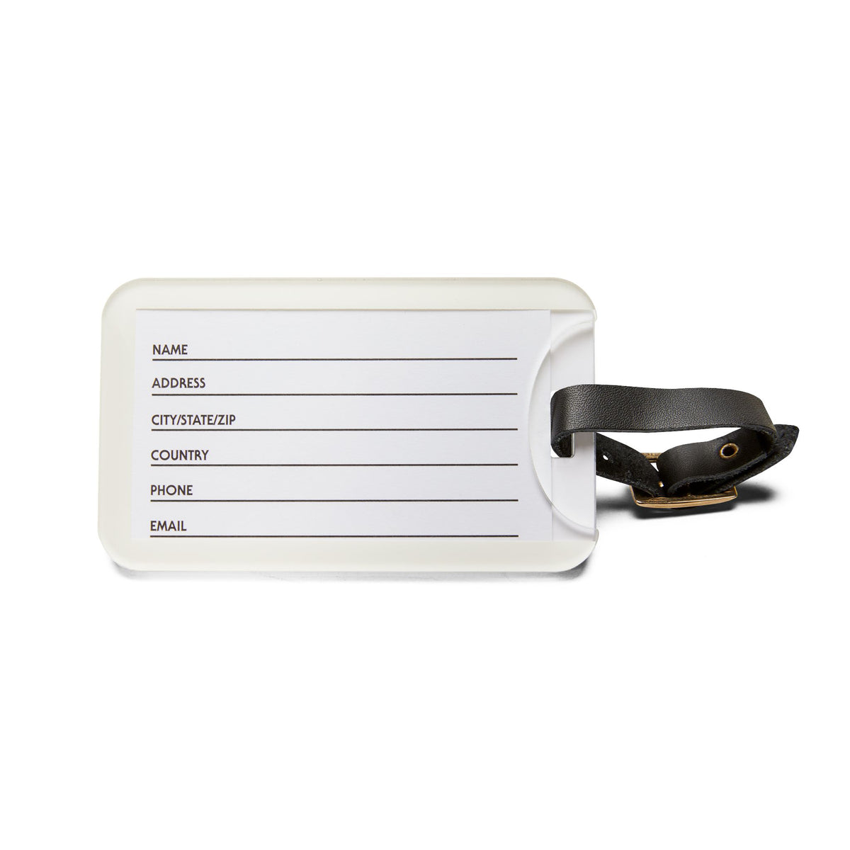 NMAAM Luggage Tag
