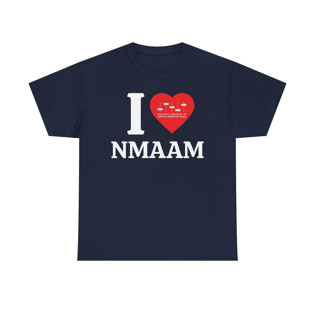 I Heart NMAAM T-Shirt